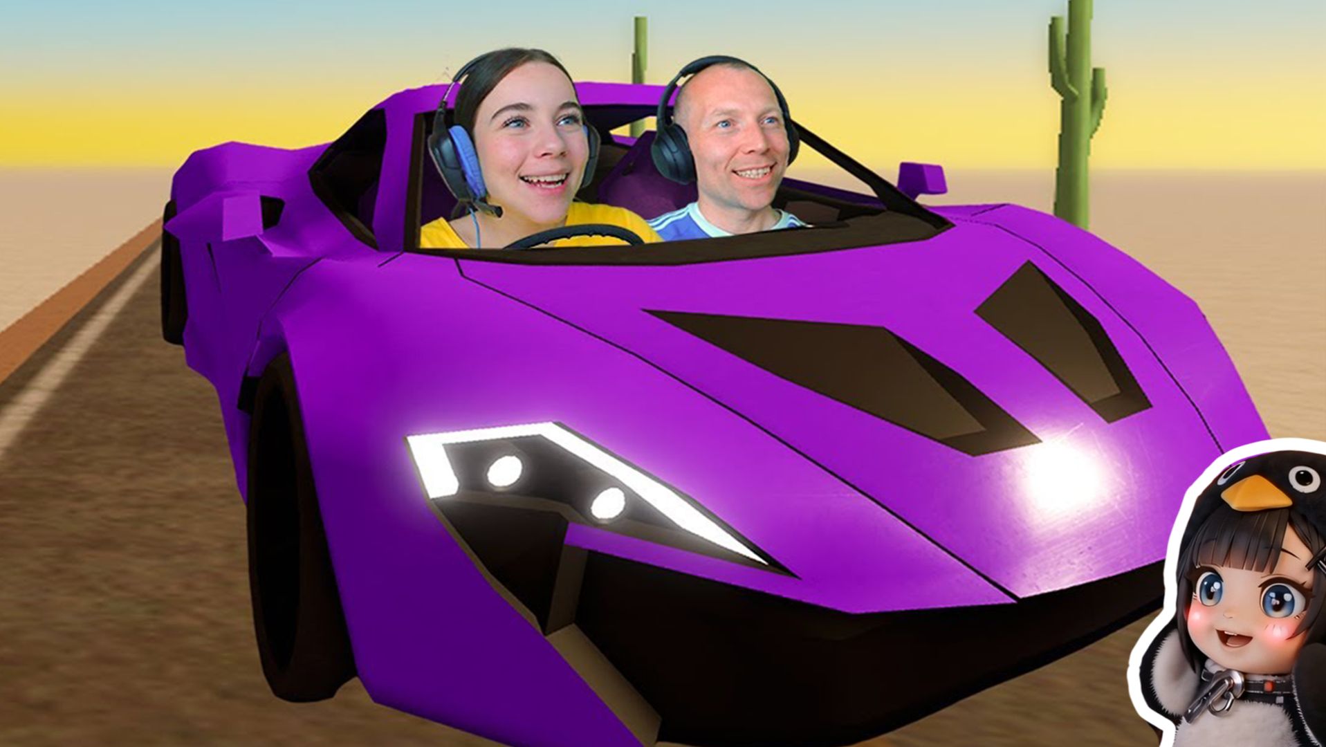 БЕСКОНЕЧНОЕ ПУТЕШЕСТВИЕ С ПАПОЙ в ROBLOX!