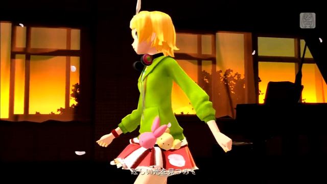 Deo Fairy - Deo Deo (Rin Kagamine Dance)