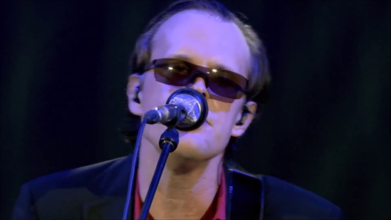 Joe Bonamassa - Midnight Blues (наложение звука).