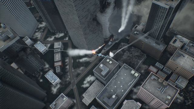 ACE COMBAT 8 WINGS OF THEVE | релизный трейлер