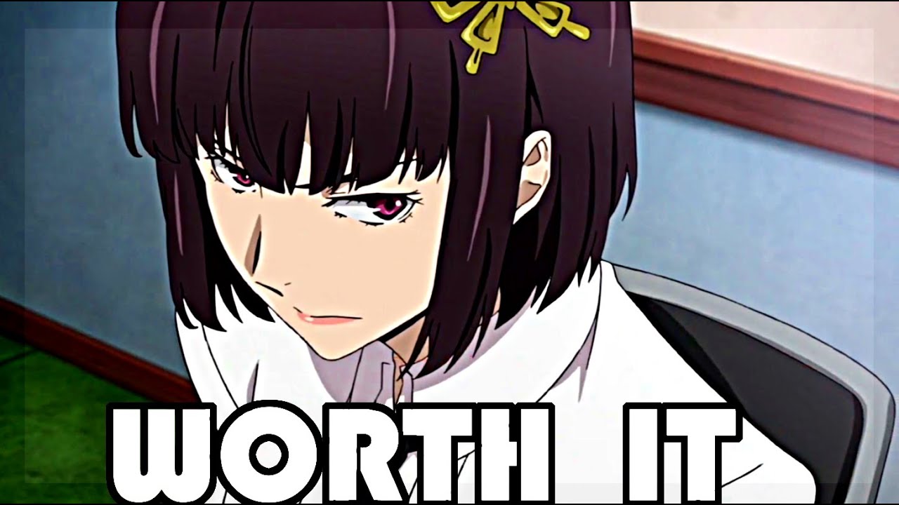 [AMV] Akiko Yosano - Worth It [BSD]