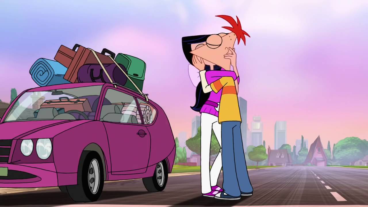 7 часть • ФИНЕС И ФЕРБ Уже не маленький • Phineas And Ferb Act Your Age