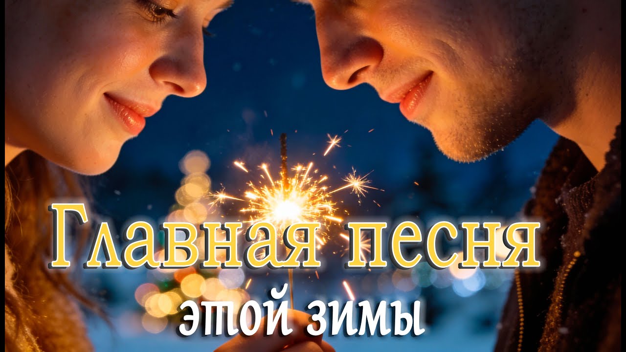 🎄 САМАЯ КРАСИВАЯ Песня этой Зимы! 