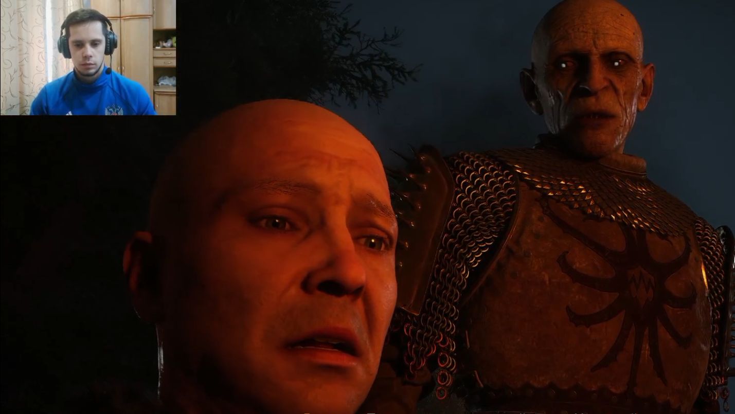 The Blood of Dawnwalker