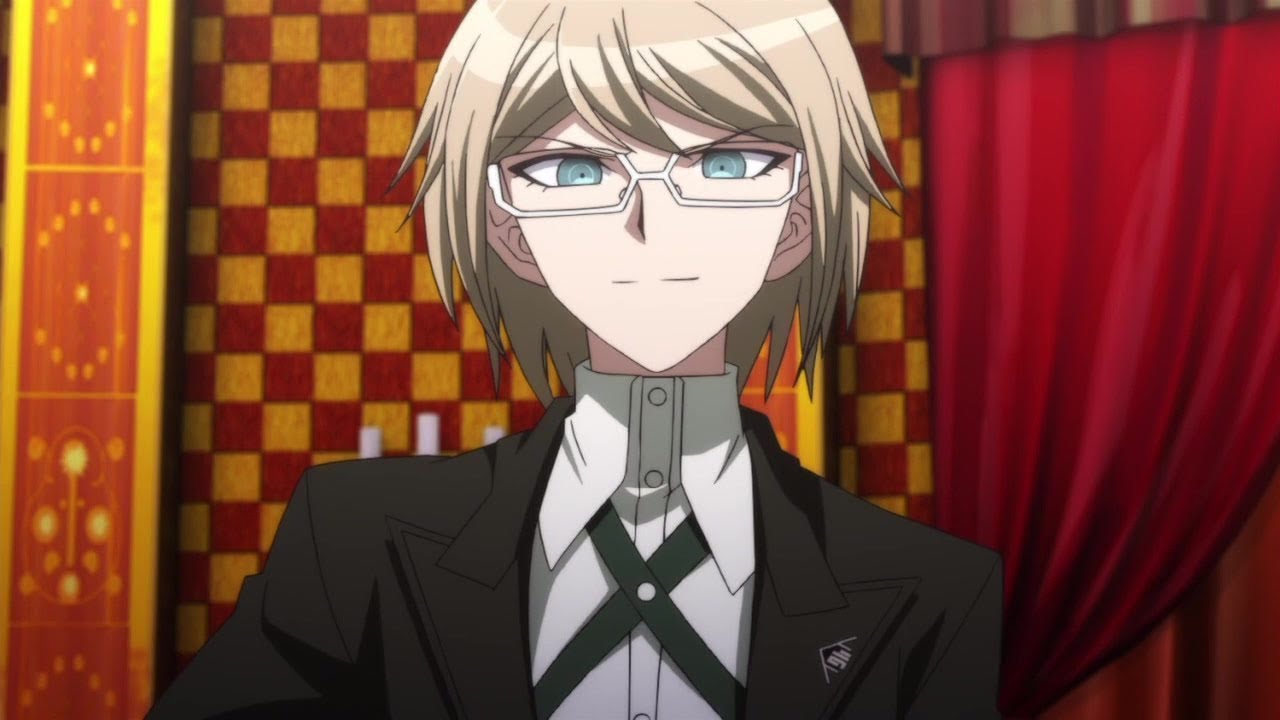 МАМКА БЬЯКУЯ ! : Danganronpa: Trigger Happy Havoc