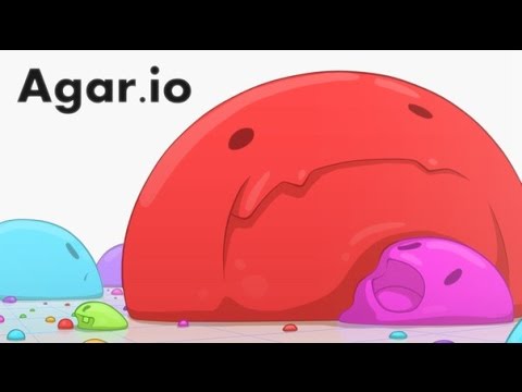 Играю в Mtos.is . Agari.io на андроид !!!
