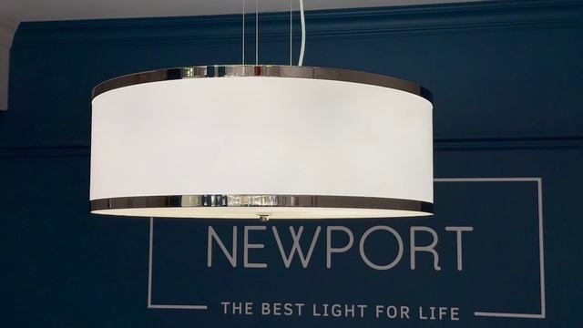 Люстры Newport