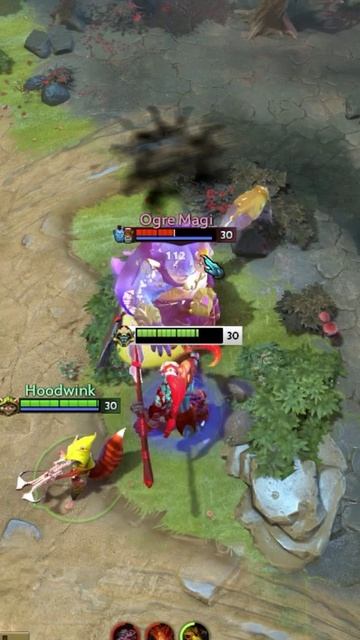 ФИШКА на ХУСКАРА! Контрит ВСЮ ДОТУ #dota2 #дота2