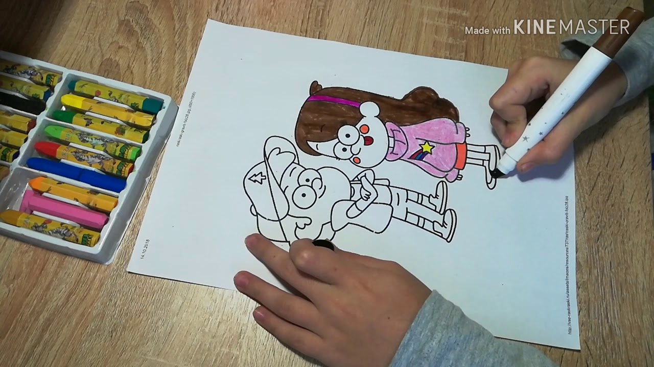 🙀🙀🙀Пропал звук /Граффити фолз //💖💖💖