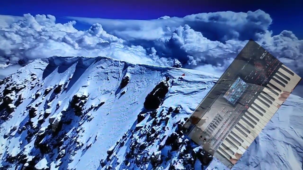 Vladimir Korg, Original Mix. Пик Победы 7439м