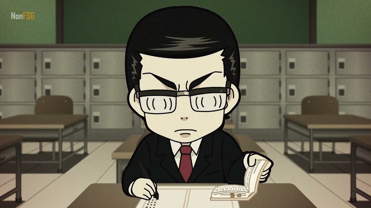 [RUS SUB]【CHIBIRIBE #22】