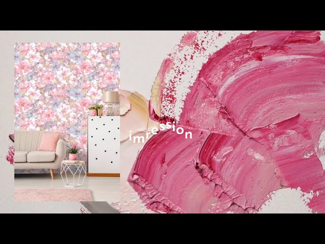 Коллекция обоев Mone от Euro Decor