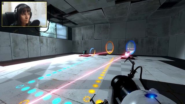 Portal 2 | САМЫЙ ЛУЧШИЙ ДЕНЬ РОЖДЕНИЯ | 4 серия