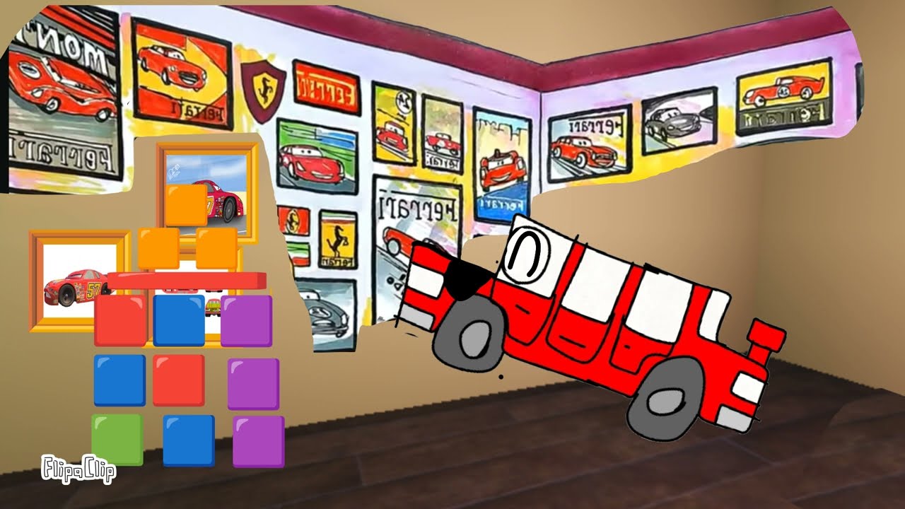 Cars Go Go СЕРИЯ 2 СТУЧИТ ЗВУК ПОЛИЦЕЙСКИЙ УЧАСТОК МУЛЬТИК📠📞