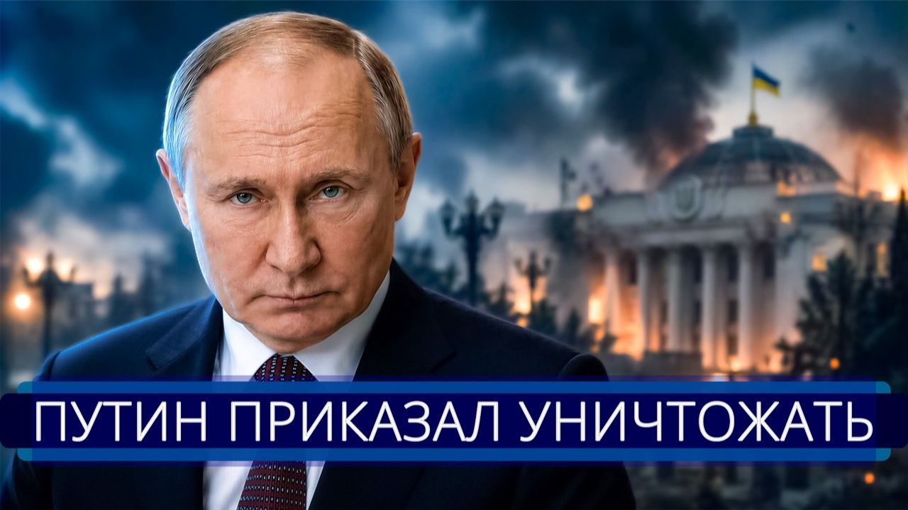 ⚡️ Удар по Верховной раде? || Теракт в центре Киева