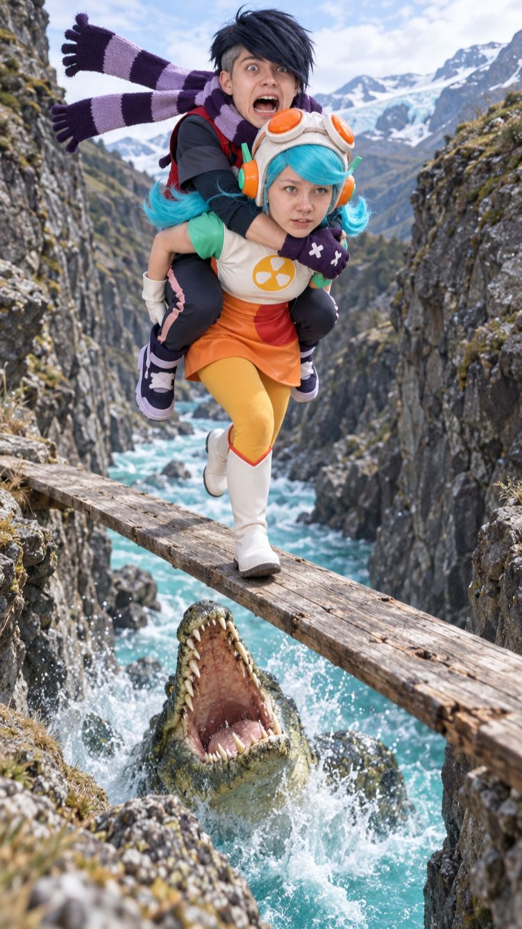 Brawl Stars in Real Life