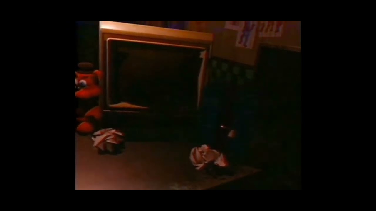 FNaF VHS - Broken Strings автор Majjiick