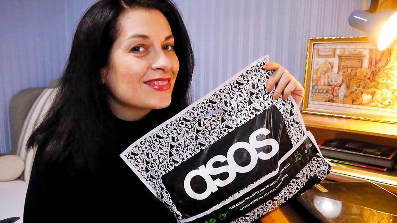 157 ЛЮБОВЬ ПОВЕРНУЛАСЬ КО МНЕ ЗАДОМ! ASOS Покупки!! В КОНЦЕ ДИКИЕ ТАНЦЫ С ПРИМЕРКОЙ ОДЕЖДЫ ASOS!!