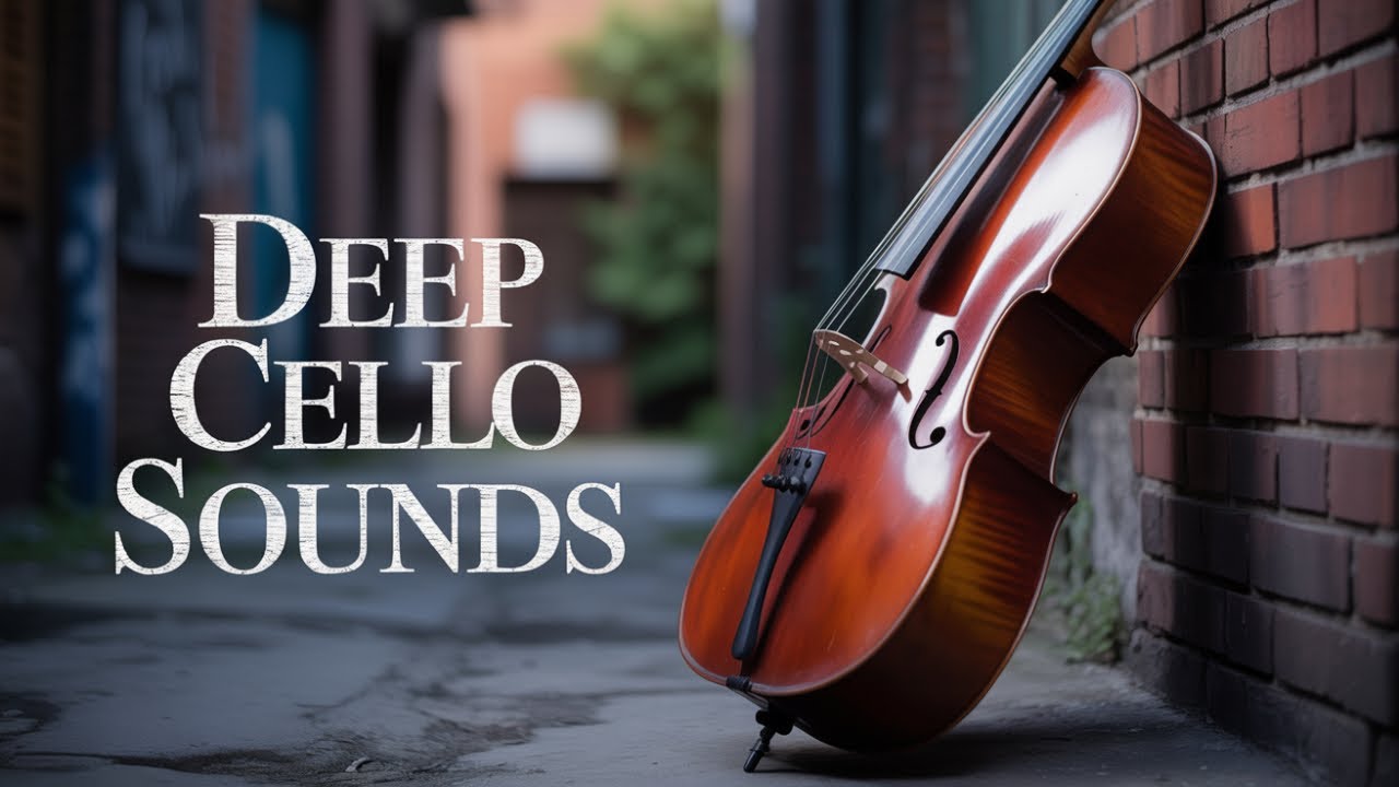Глубина виолончели и контрабаса  Cello  Double Bass Relaxing Classical Music for Peace and Love