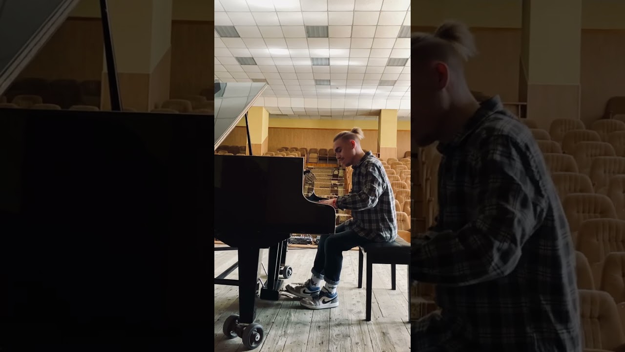 С.В. Рахманинов. Этюд картина 8, G-moll