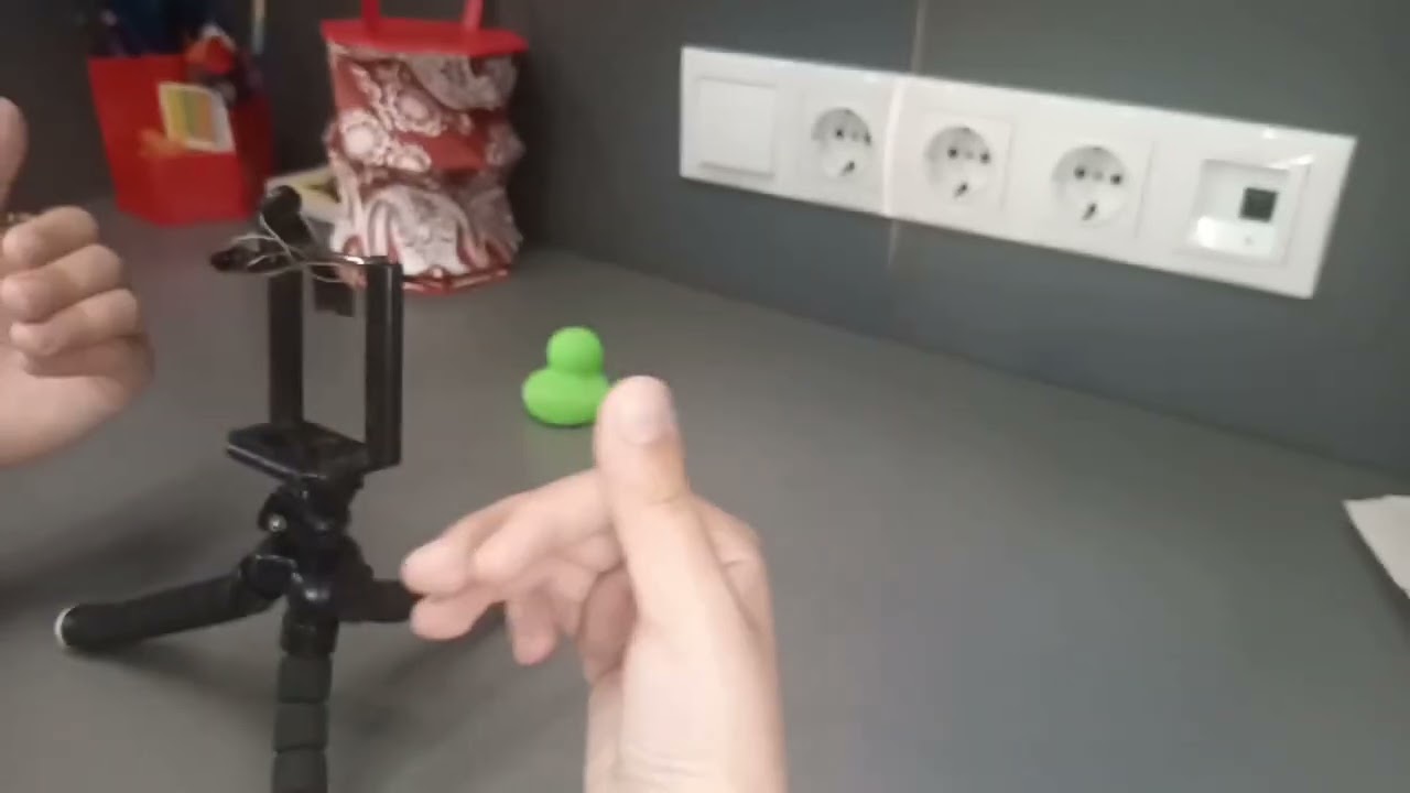 Как делать видео по кадрам
