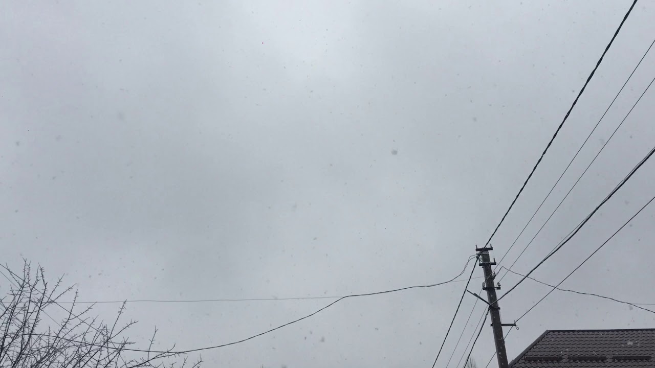 Моё печальное утро