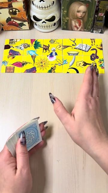 Какие новости на пороге? гадание расклад tarotcards послание вести