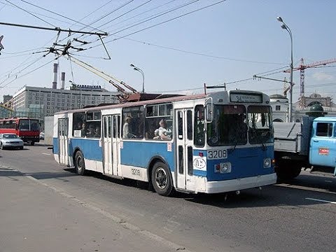 Виктор Цой Кино - Троллейбус