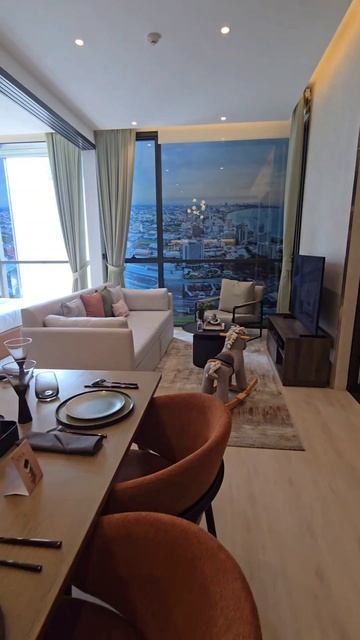 1 Bedroom Veranda 54 M2 обзор ONCE WONGAMAT