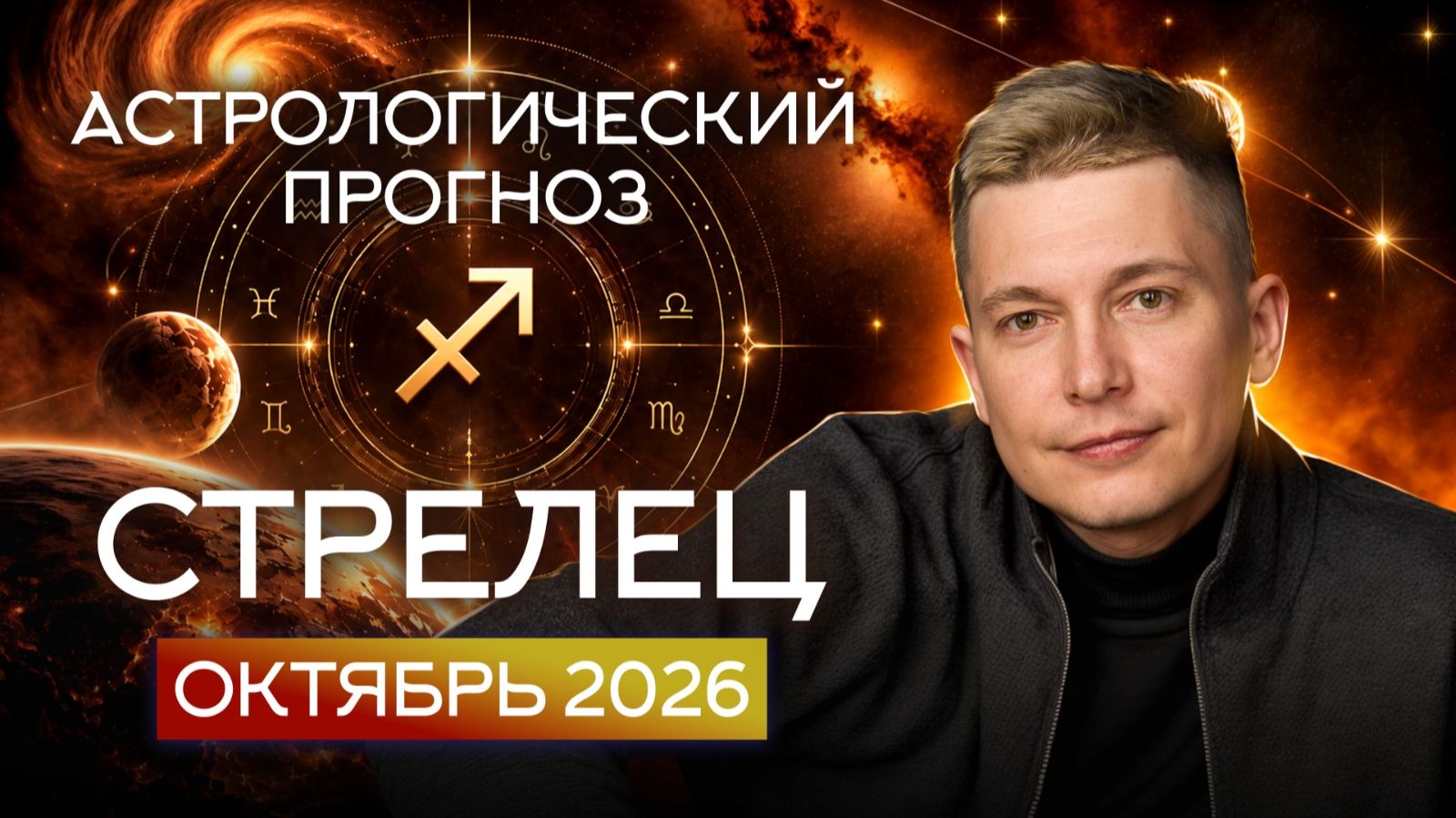 СТРЕЛЕЦ гороскоп