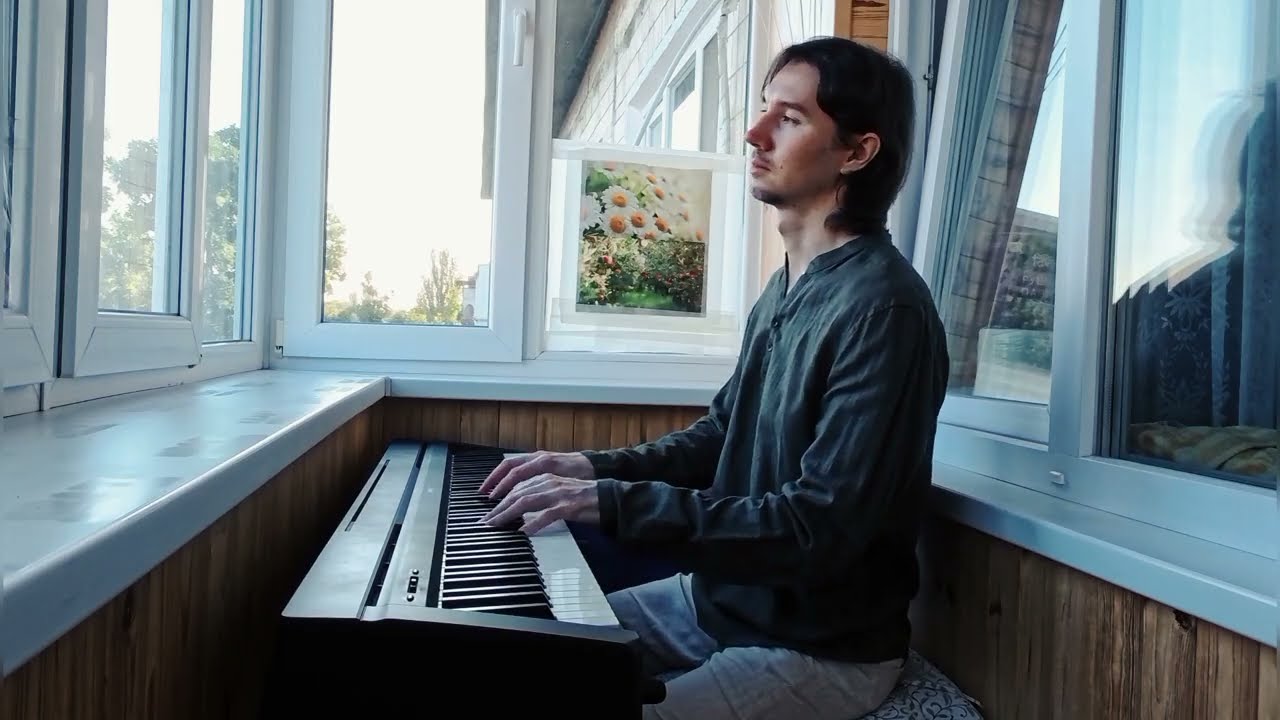 Clouds Over The Sea | Облака Над Морем | Oleg Improvizator