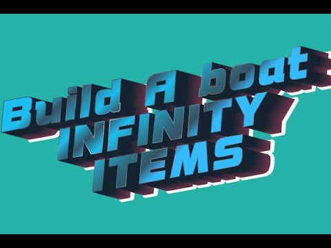 Скрипт Build A Boat бесконечные предметы