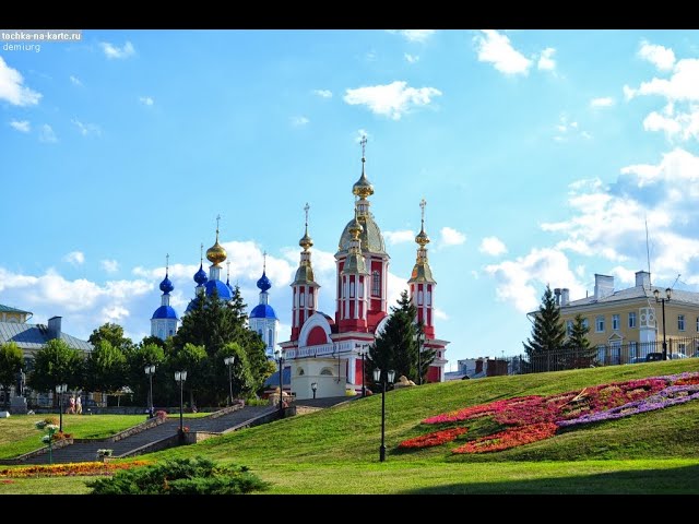 Тула -ла- ла! Или почему мальчик хочет в Тамбов?