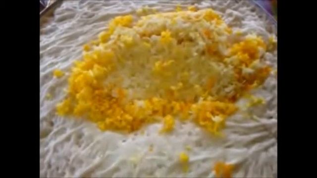 Диетический пасхальный кулич