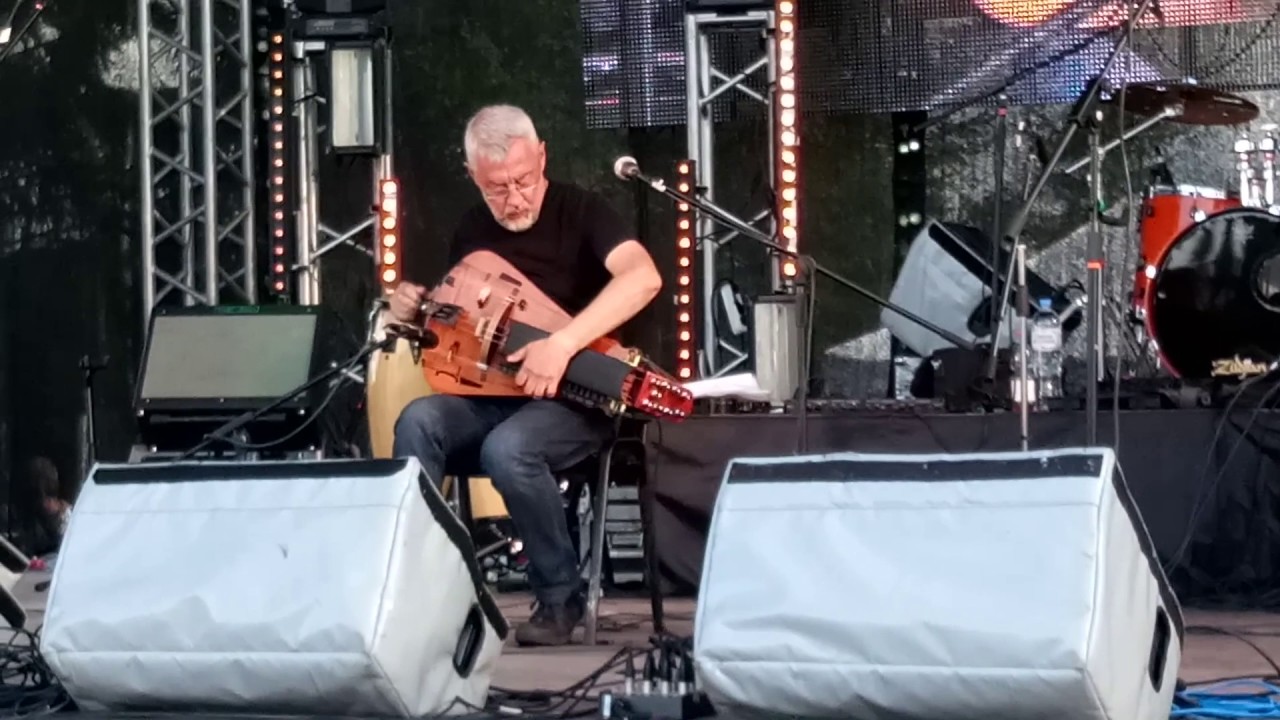Hurdy-Gurdy/Andrey Vinogradov/KAMWA 2017/Uzh Kak Po Mostu, Mostochiku/Main Stage