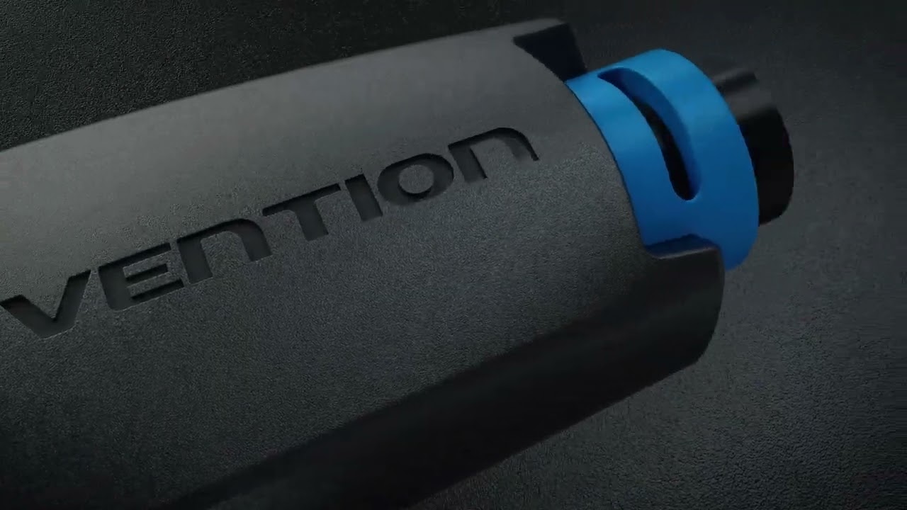 Інтернет-кабель Vention 8м Cat.8 SSTP 40 Гбіт/с 2000 МГц Патч-корд Lan RJ45 RJ 45 Чорний