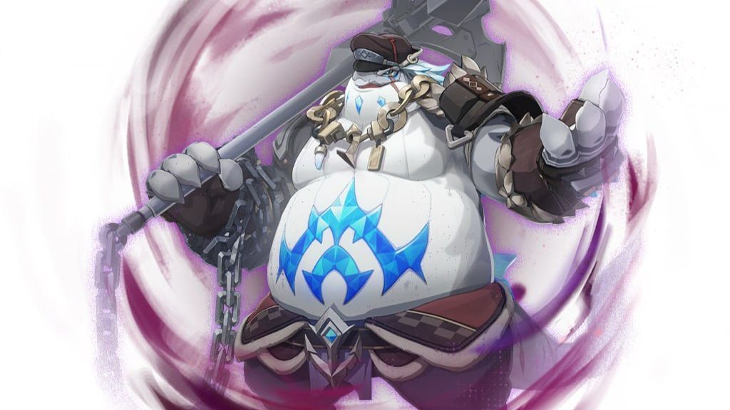 Genshin Impact 7.2: демонстрация нового босса