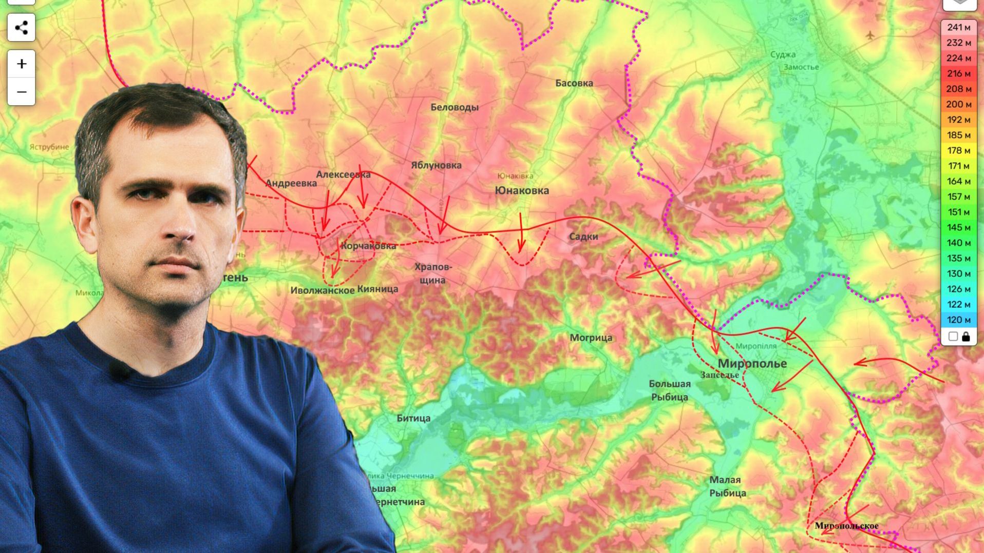 Юрий Подоляка (29.09.26) ВС РФ штурмуют сразу три города – Орехов, Доброполье и Дружковку…