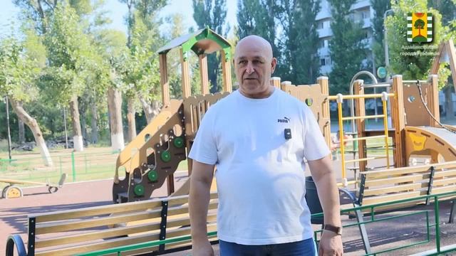 Администрация городского округа город Рубежное присоединяется к акции «#МыДома»