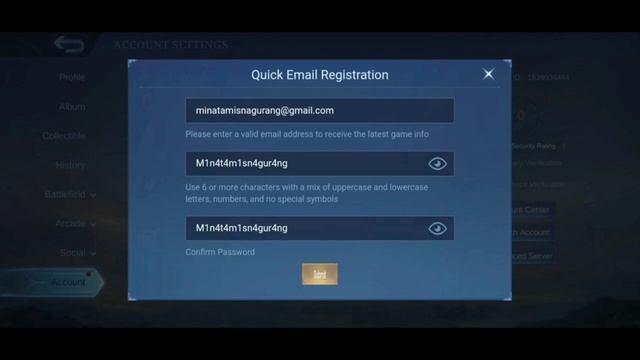 How To Connect Moonton Account In Mobile Legends 2026 | How To Create Moonton Account In ML