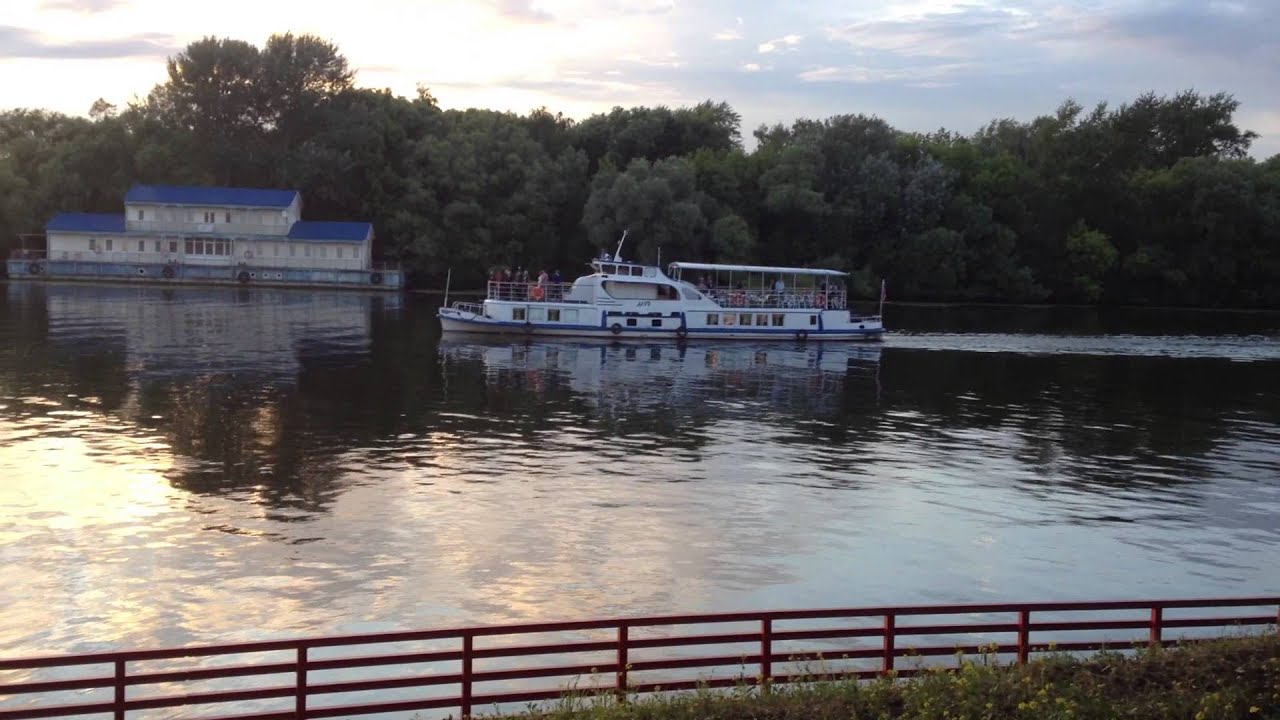 встреча гудков