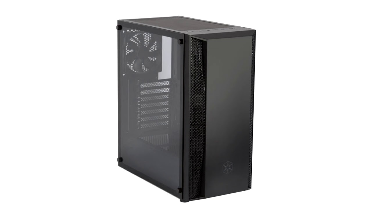 SilverStone Rolls Out The FARA B1 Mid Tower Chassis