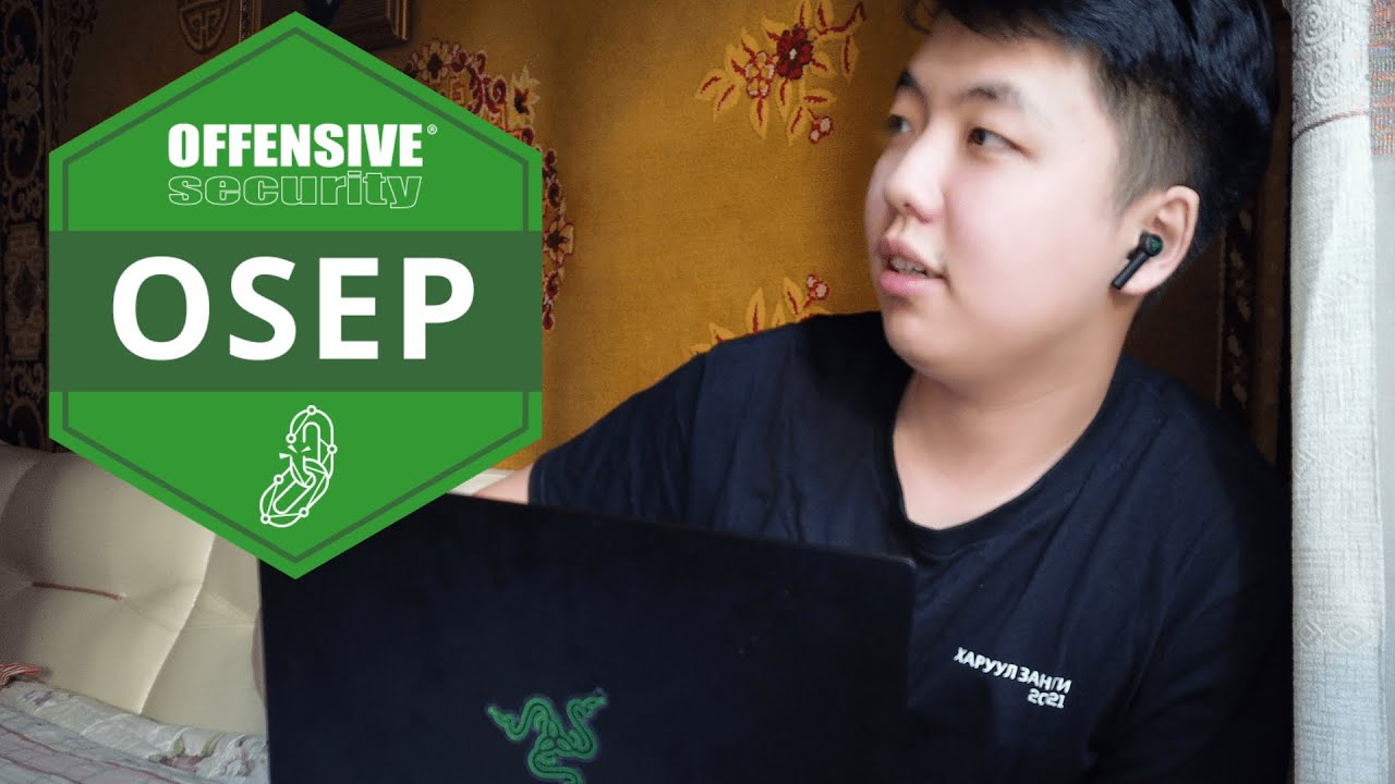 72 Hours OSEP Exam Time Lapse In 2023 ( Offensive Security Experienced Penetration Tester )