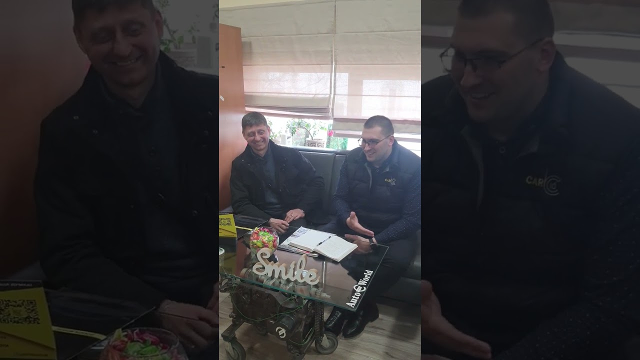 Отзыв Анатолия о компании CAR Id