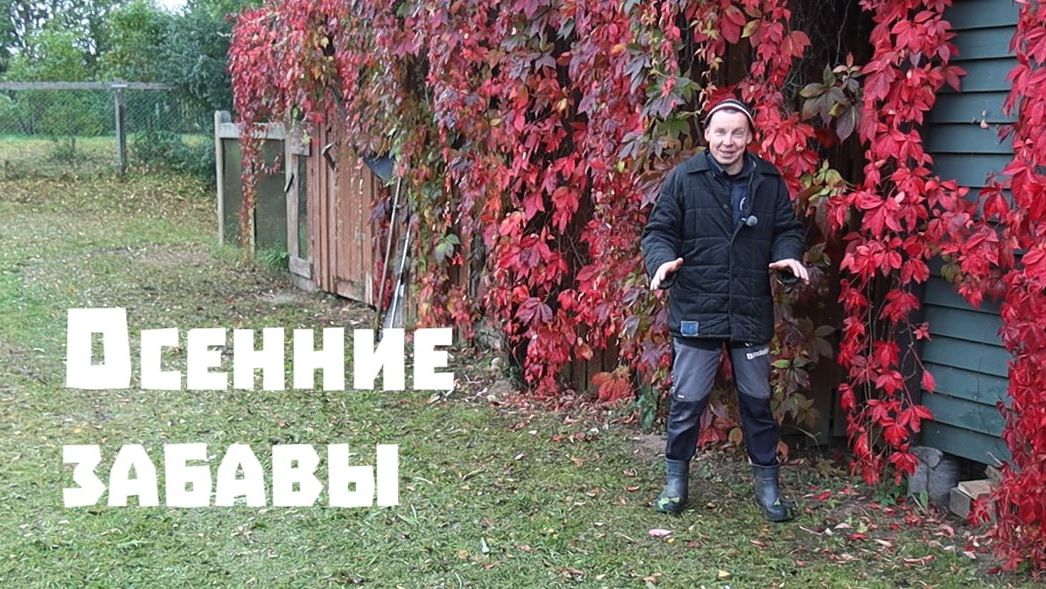 Делаю обрезание... Строю кровать и встречаю гостей с подарками!