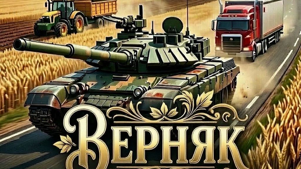 «ВерняК — игровые стримы и нарезки.