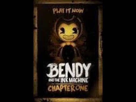 Bendy And The Ink Machine песня анимация если нашол значок ставлю сердечко