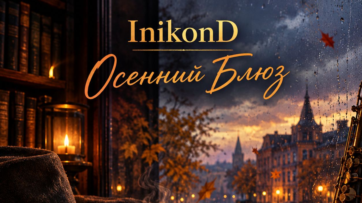 Inikon@InikonD Блюз, Джаз