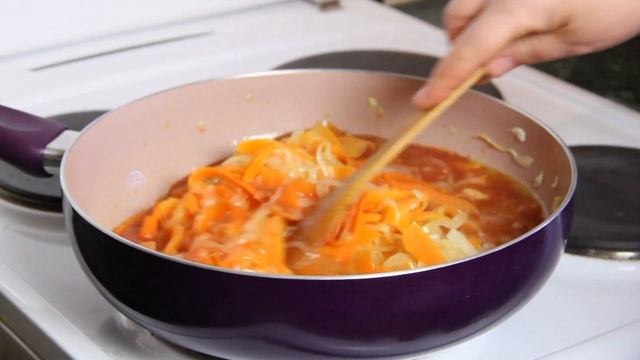 Вкусная рыба жареная с луком и морковкой
