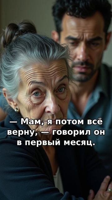 Девять лет в тетради: когда помощь считают по счётам